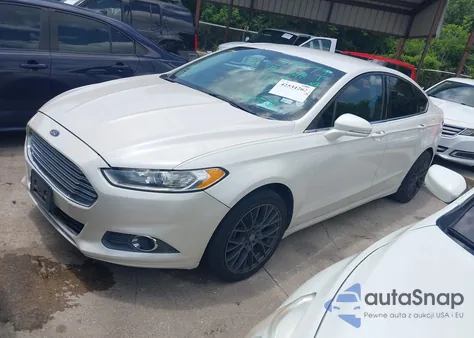 2013 Ford Fusion Se z USA, uszkodzony, nr VIN 3FA6P0HR9DR271479
